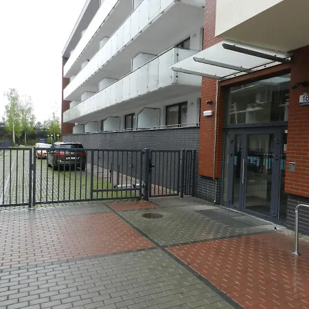 Daire Caloroczny Blizej Morza Kolobrzeg