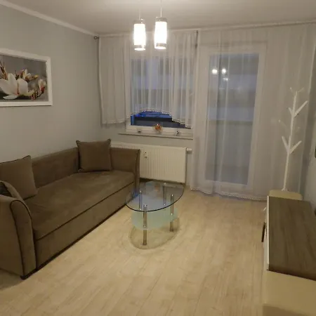 Apartmán Caloroczny Blizej Morza Kolobřeh