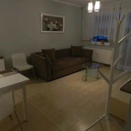 Caloroczny Blizej Morza Apartmán *