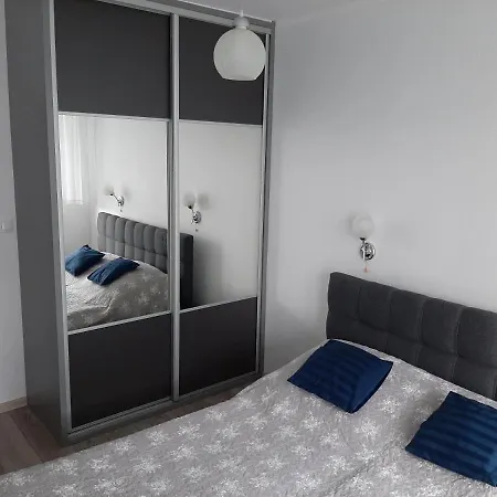 Caloroczny Blizej Morza Apartmán Kolobřeh