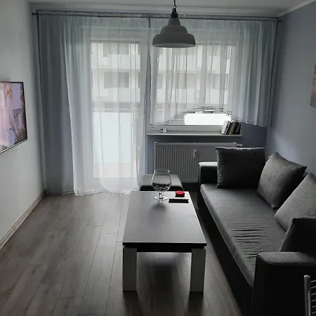 Caloroczny Blizej Morza Apartmán Kolobřeh