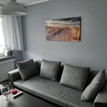 Caloroczny Blizej Morza Apartmán *
