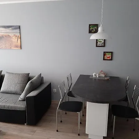 Apartmán Caloroczny Blizej Morza Kolobřeh