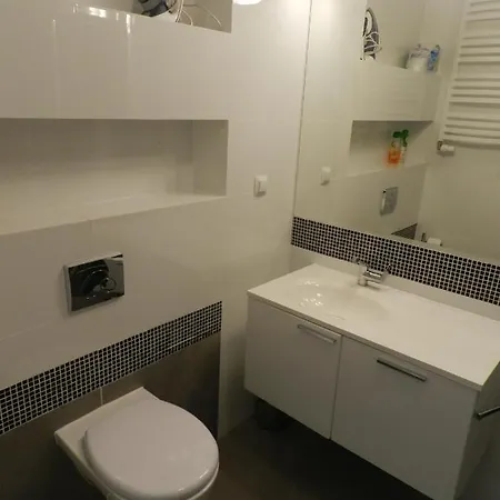 Caloroczny Blizej Morza Appartement