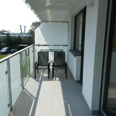 Appartement Caloroczny Blizej Morza