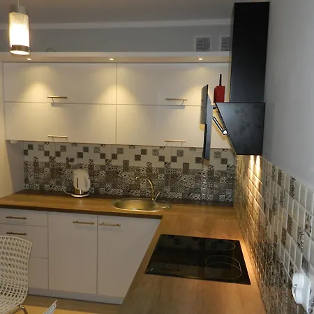 شقة Caloroczny Blizej Morza