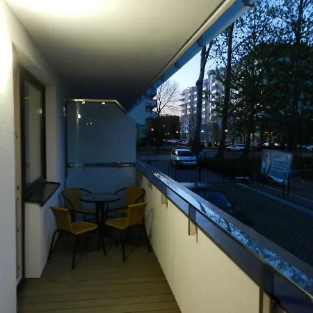 Appartement Caloroczny Blizej Morza