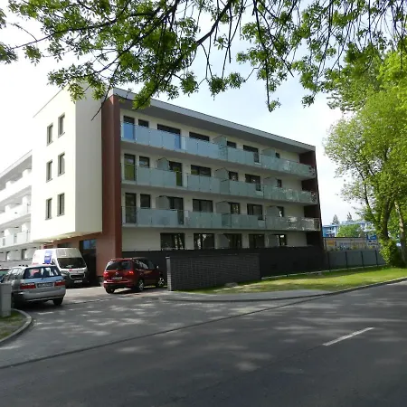 Apartmán Caloroczny Blizej Morza Kolobřeh