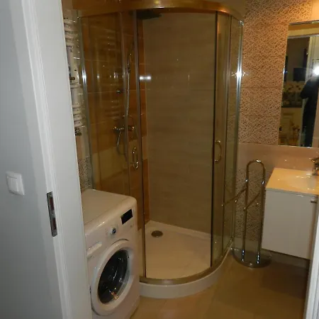 Caloroczny Blizej Morza Apartmán