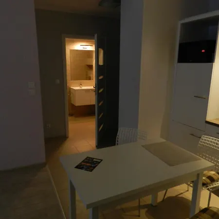 Caloroczny Blizej Morza Apartmán *