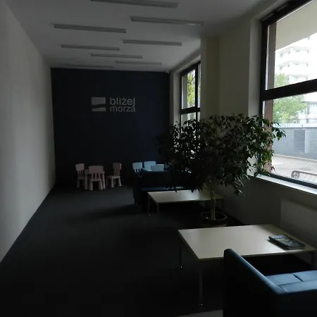 Caloroczny Blizej Morza Apartmán