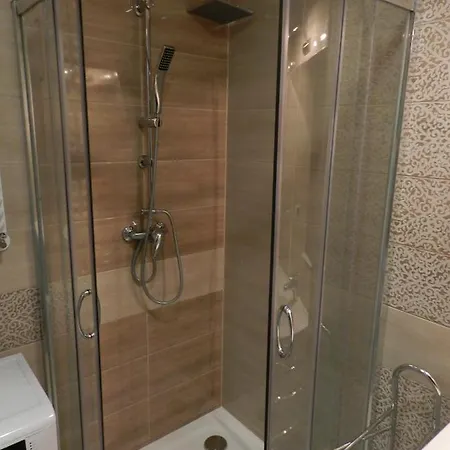 Appartement Caloroczny Blizej Morza Kołobrzeg