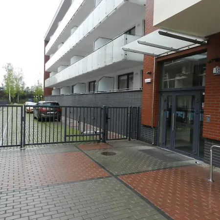 Apartmán Caloroczny Blizej Morza Kolobřeh