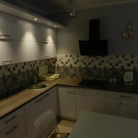 Caloroczny Blizej Morza Apartmán Kolobřeh