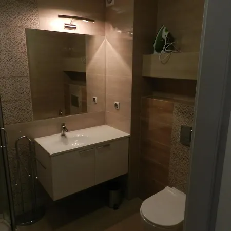 Caloroczny Blizej Morza Apartmán