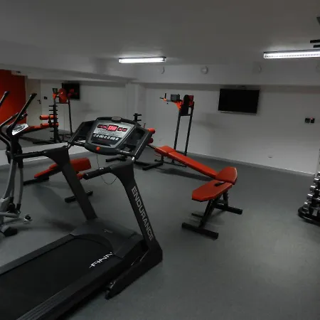 Caloroczny Blizej Morza Apartmán Kolobřeh