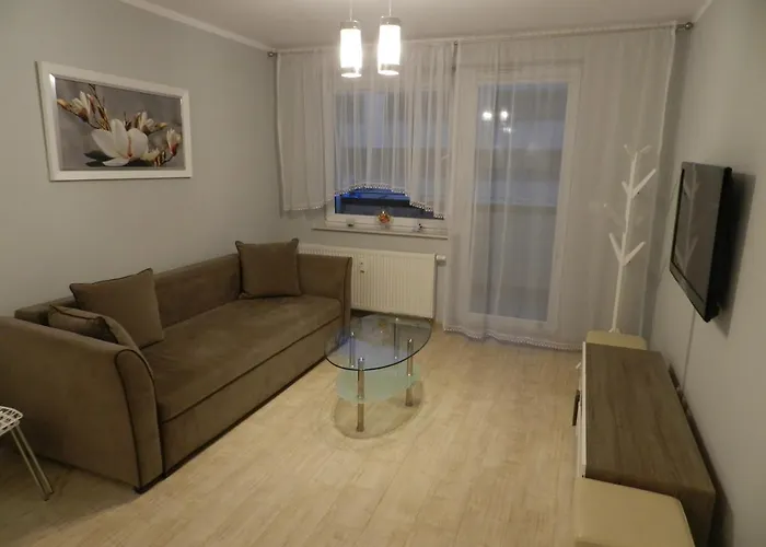 Apartment Caloroczny Blizej Morza Kolobrzeg