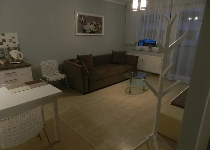 Caloroczny Blizej Morza Apartment *