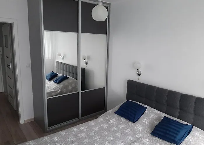 Caloroczny Blizej Morza Apartment Kolobrzeg