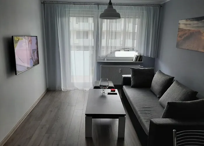 Caloroczny Blizej Morza Apartment Kolobrzeg