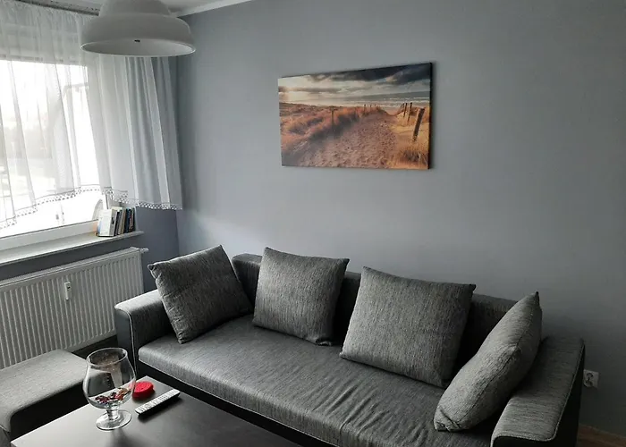 Caloroczny Blizej Morza Apartment *