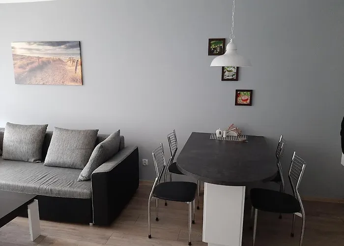 Apartment Caloroczny Blizej Morza Kolobrzeg