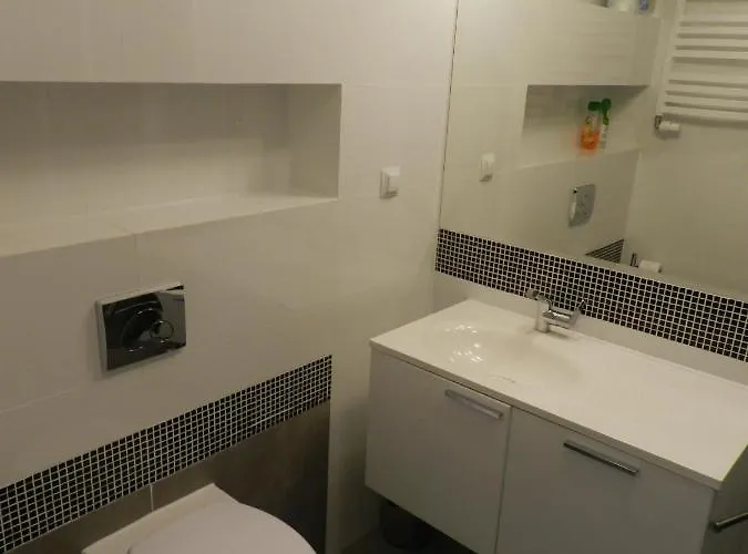 Caloroczny Blizej Morza Apartment