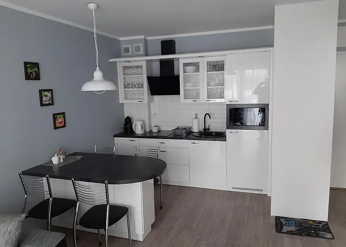 Apartment Caloroczny Blizej Morza Kolobrzeg