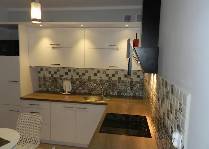 Apartment Caloroczny Blizej Morza