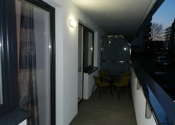 Apartment Caloroczny Blizej Morza