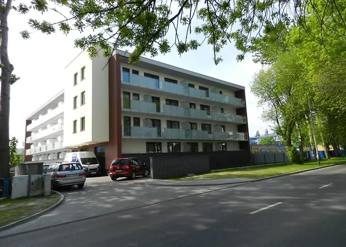 Apartment Caloroczny Blizej Morza Kolobrzeg