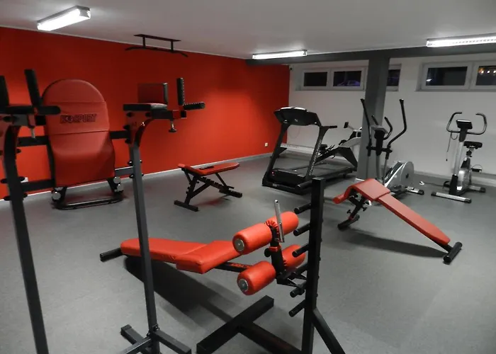 Caloroczny Blizej Morza Apartment *