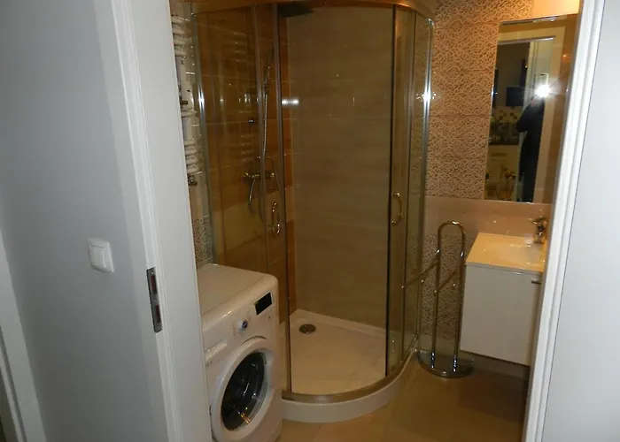 Caloroczny Blizej Morza Apartment