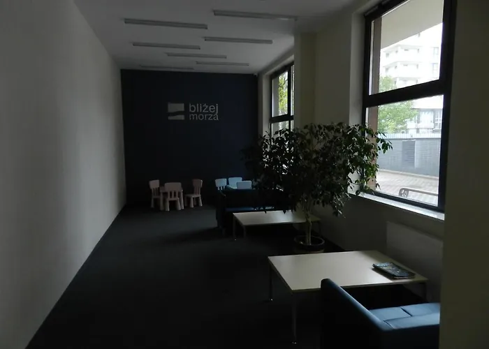 Caloroczny Blizej Morza Apartment