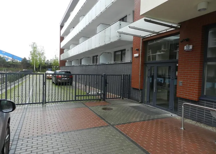 Apartment Caloroczny Blizej Morza Kolobrzeg