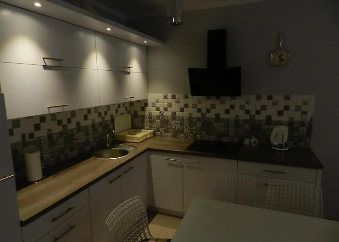 Caloroczny Blizej Morza Apartment Kolobrzeg