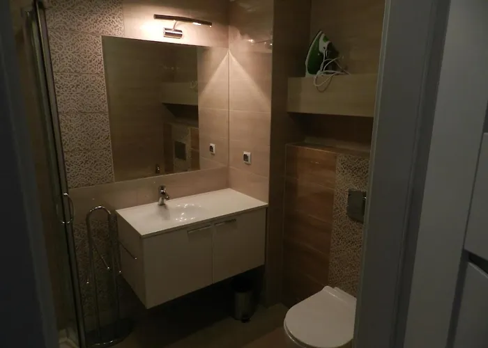 Caloroczny Blizej Morza Apartment