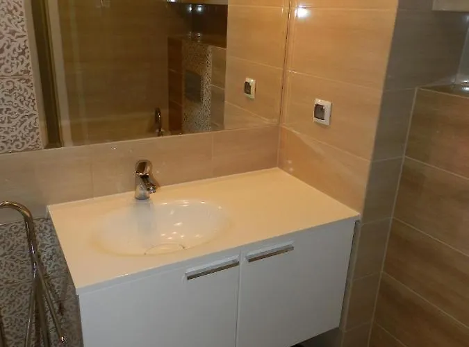 Caloroczny Blizej Morza Apartment Kolobrzeg